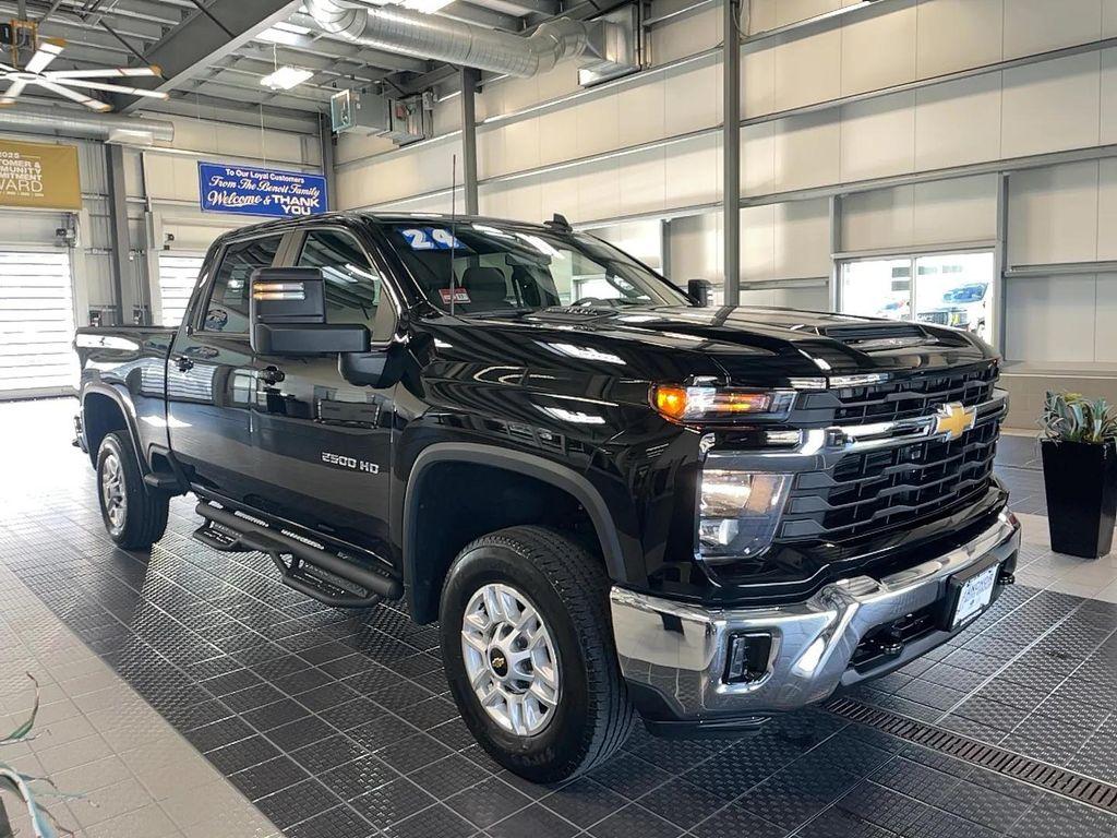 used 2024 Chevrolet Silverado 2500 car, priced at $55,951