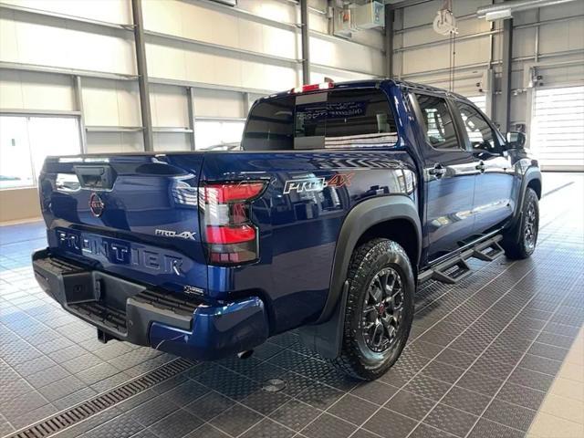 used 2023 Nissan Frontier car, priced at $40,499