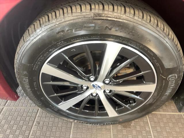 used 2022 Subaru Impreza car, priced at $25,921