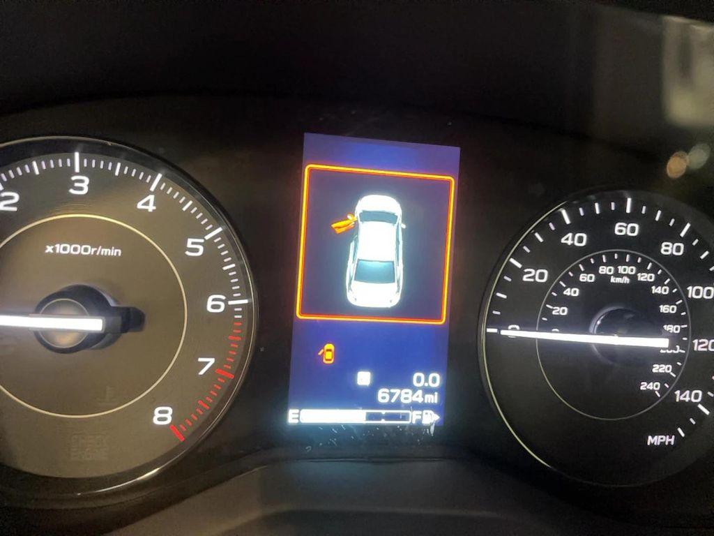 used 2022 Subaru Impreza car, priced at $24,921