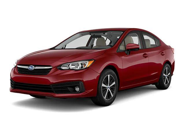 used 2022 Subaru Impreza car, priced at $25,921