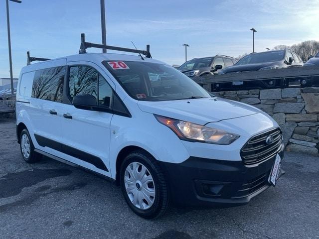 used 2020 Ford Transit Connect car, priced at $21,921