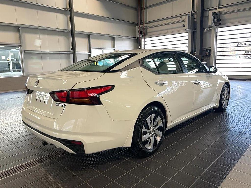 used 2020 Nissan Altima car, priced at $12,921