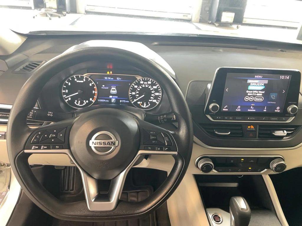 used 2020 Nissan Altima car, priced at $12,921