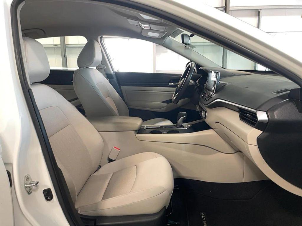 used 2020 Nissan Altima car, priced at $12,921