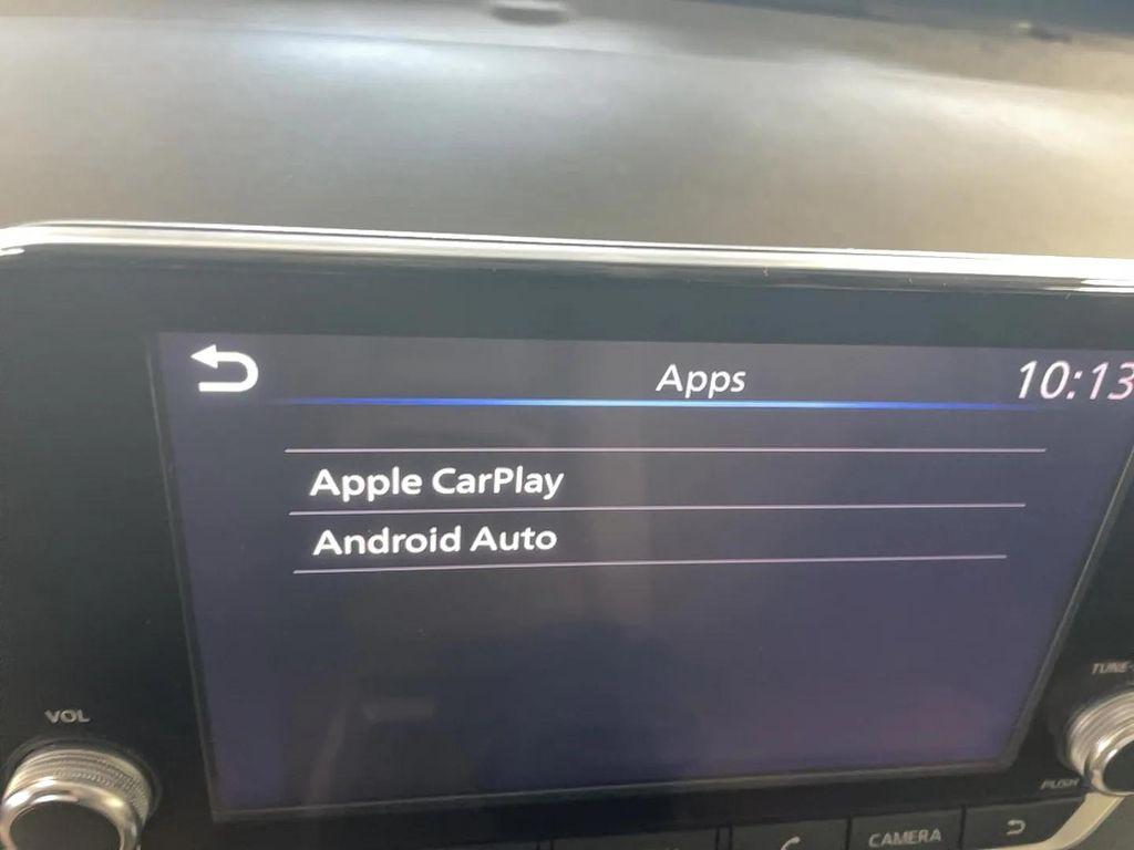 used 2020 Nissan Altima car, priced at $12,921