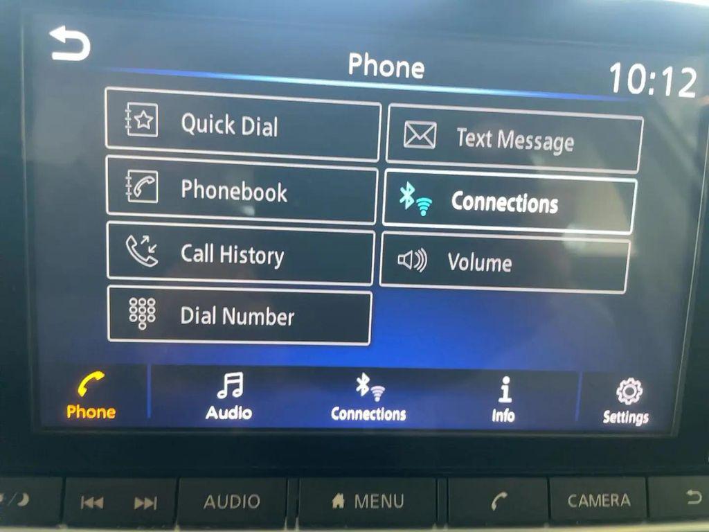 used 2020 Nissan Altima car, priced at $12,921