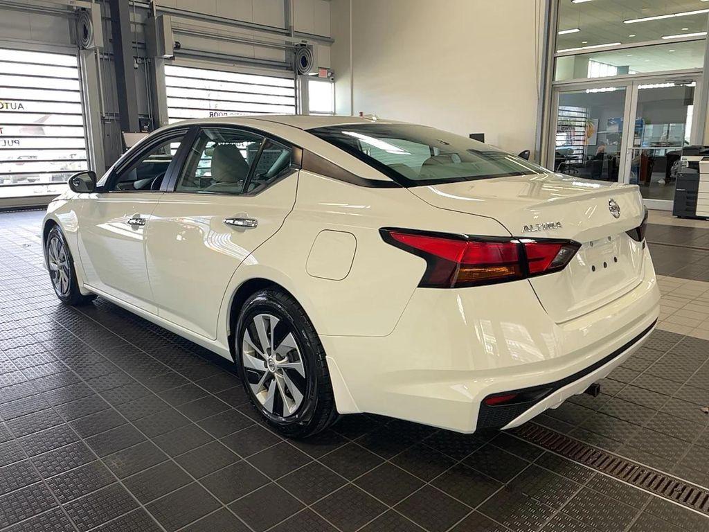 used 2020 Nissan Altima car, priced at $12,921
