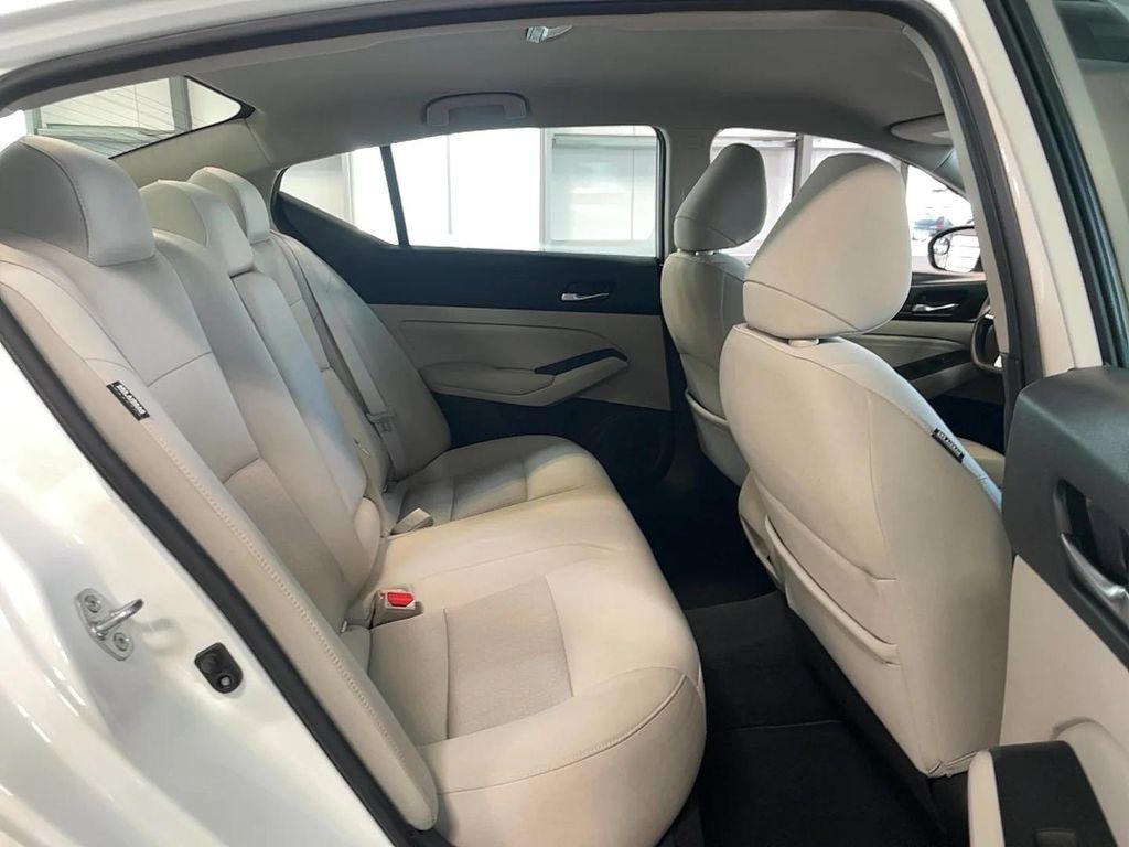 used 2020 Nissan Altima car, priced at $12,921