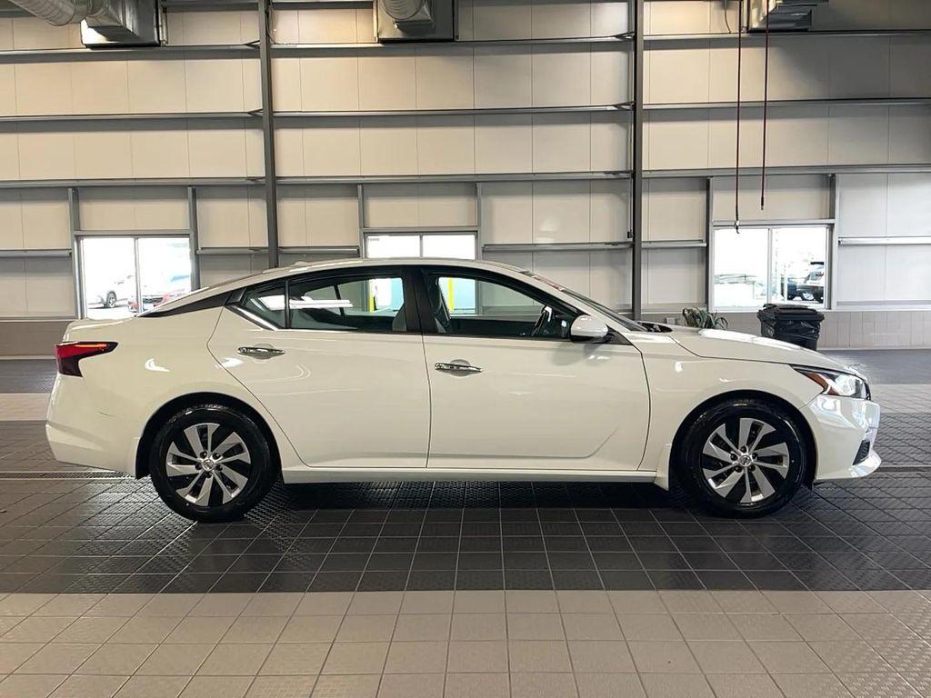 used 2020 Nissan Altima car, priced at $12,921
