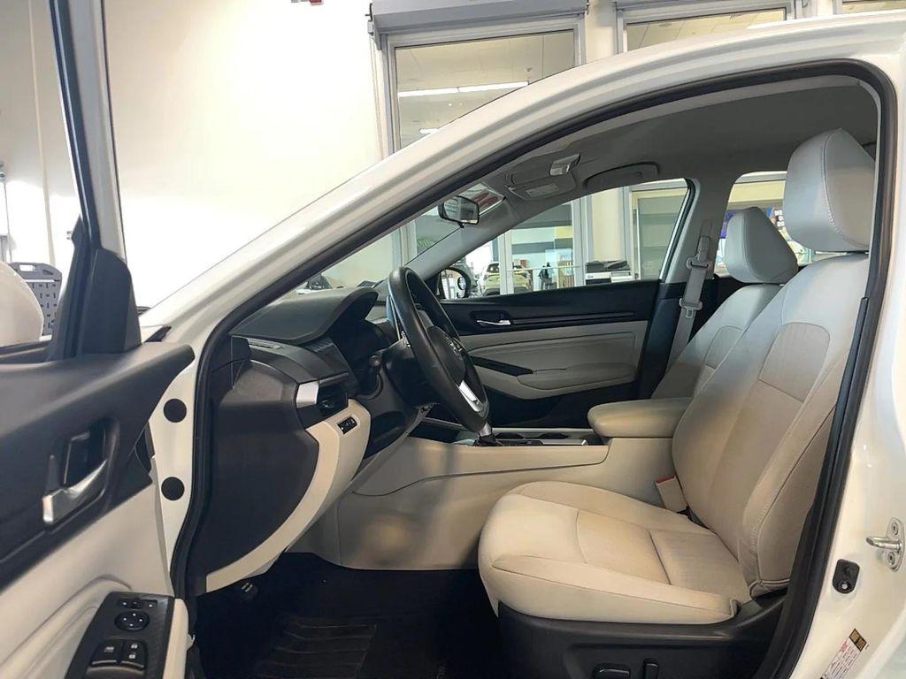 used 2020 Nissan Altima car, priced at $12,921