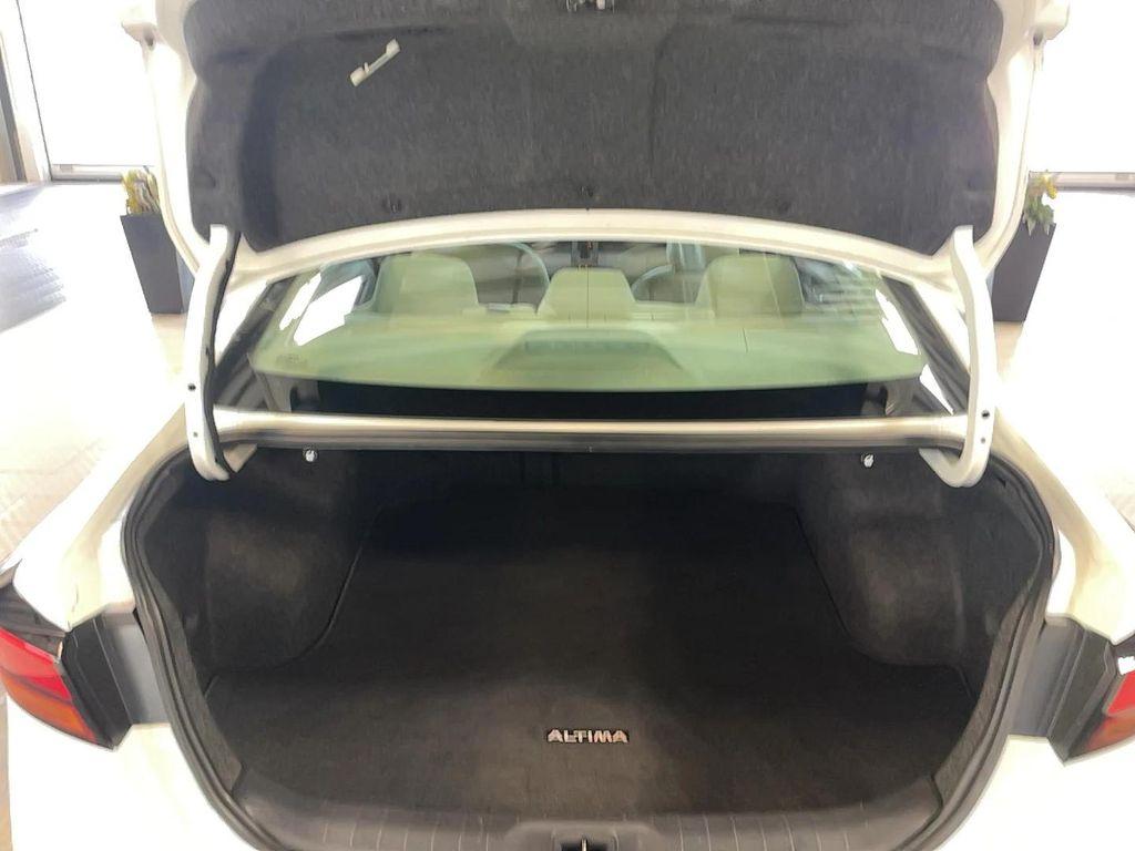 used 2020 Nissan Altima car, priced at $12,921