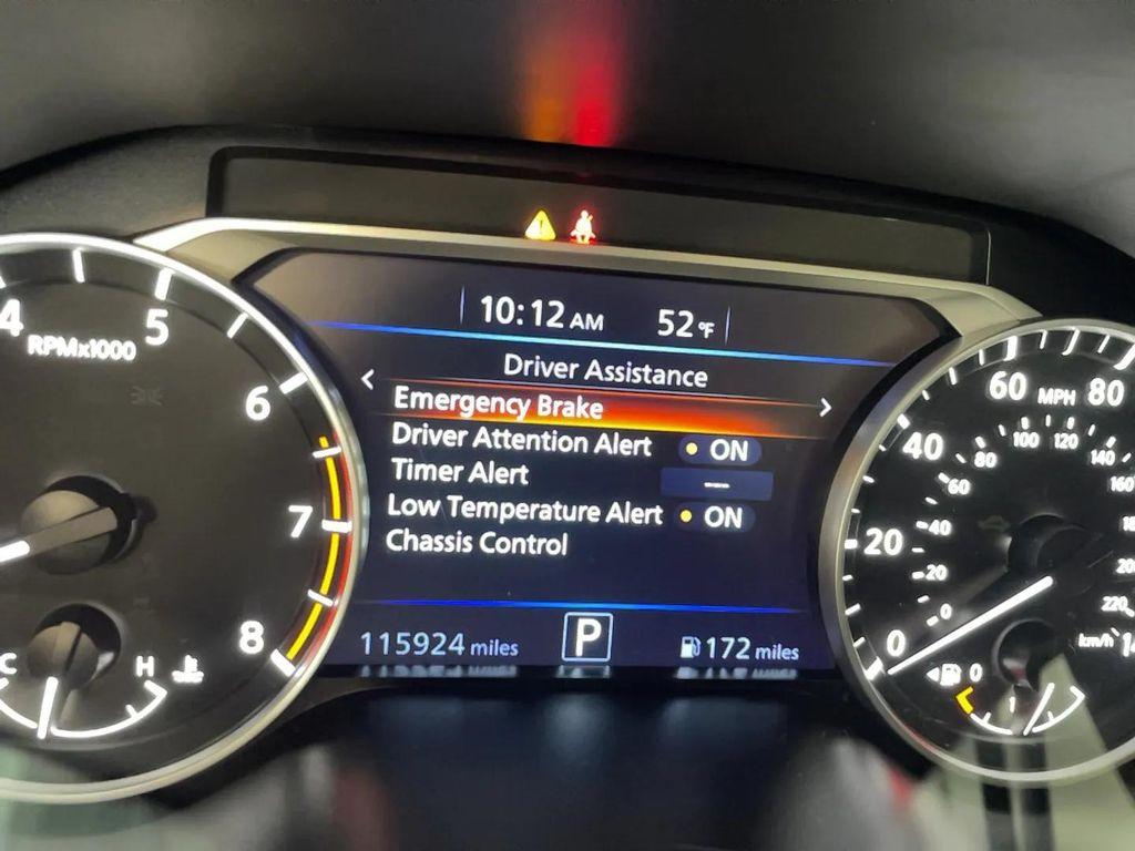 used 2020 Nissan Altima car, priced at $12,921