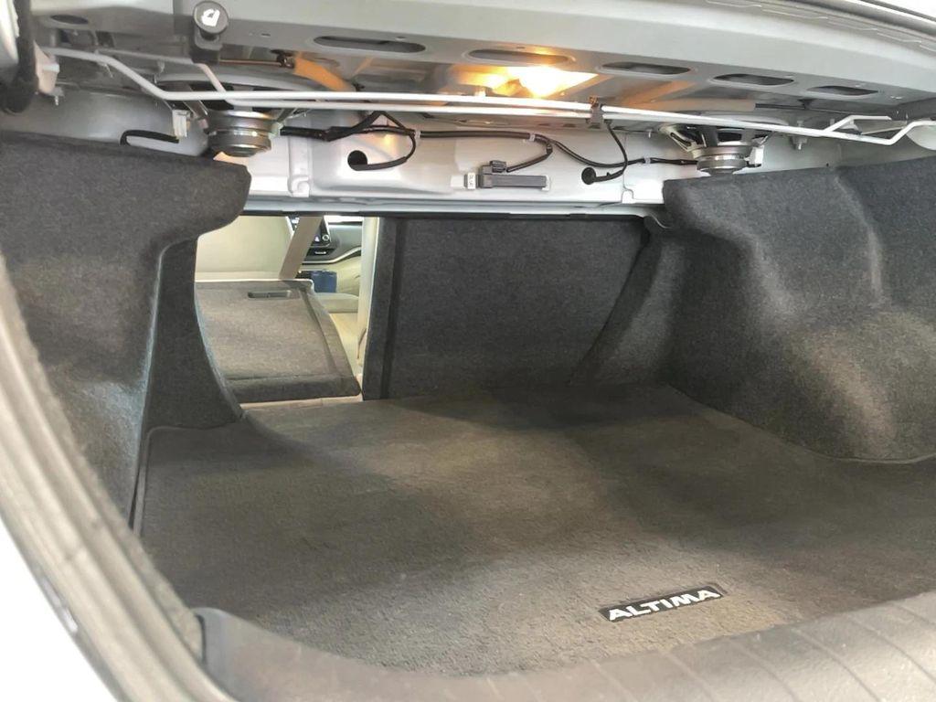 used 2020 Nissan Altima car, priced at $12,921