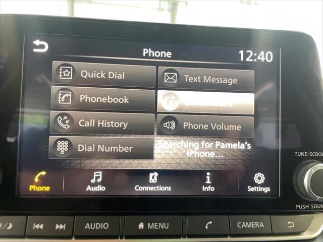 used 2023 Nissan Rogue car, priced at $29,921