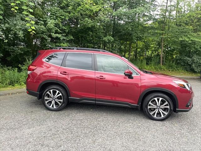 used 2022 Subaru Forester car, priced at $30,921