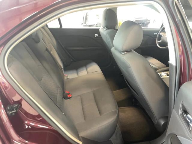 used 2012 Ford Fusion car, priced at $10,999