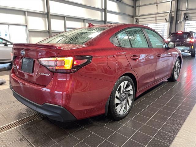 used 2024 Subaru Legacy car, priced at $31,931