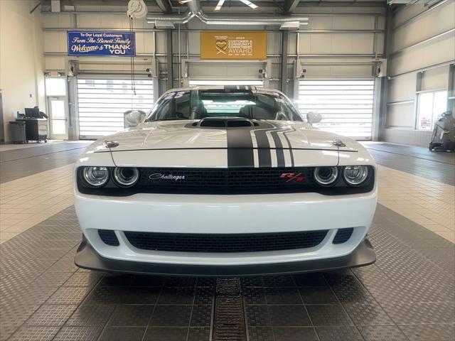 used 2023 Dodge Challenger car, priced at $59,521