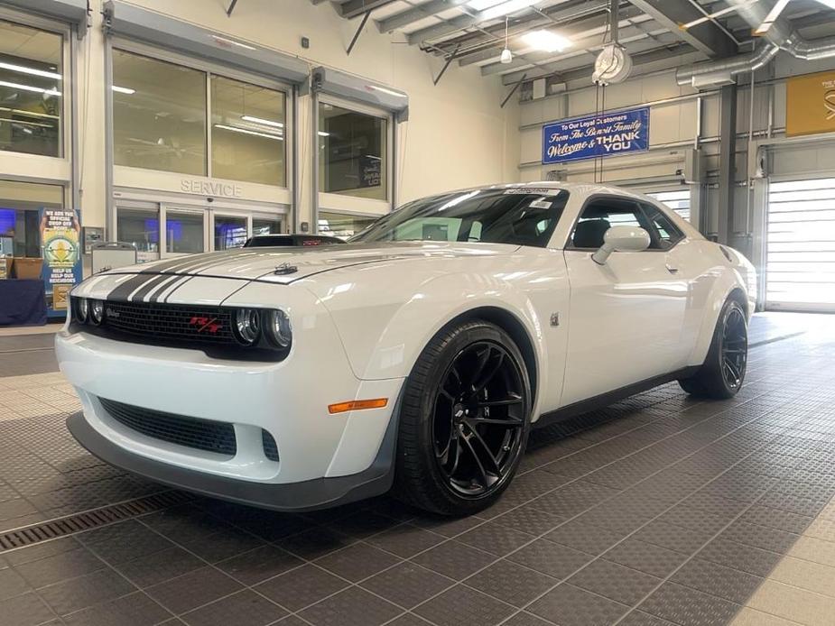 used 2023 Dodge Challenger car, priced at $62,961