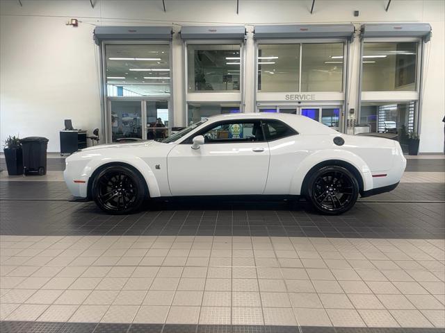 used 2023 Dodge Challenger car, priced at $59,521