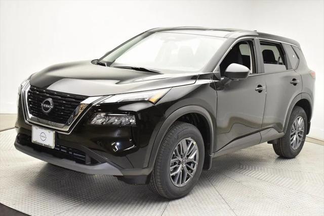 used 2023 Nissan Rogue car, priced at $25,991