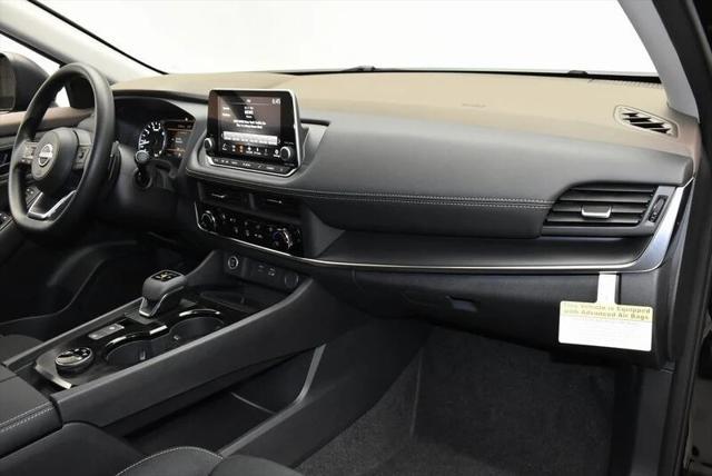 used 2023 Nissan Rogue car, priced at $25,991