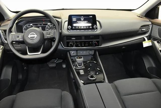 used 2023 Nissan Rogue car, priced at $25,991
