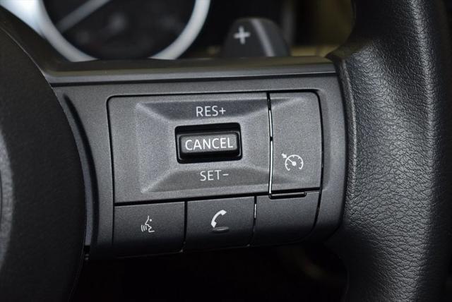 used 2023 Nissan Rogue car, priced at $25,991