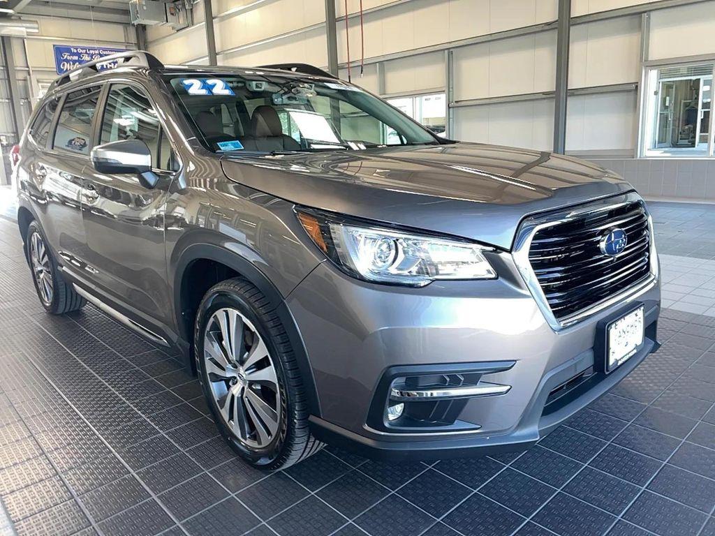 used 2022 Subaru Ascent car, priced at $34,941