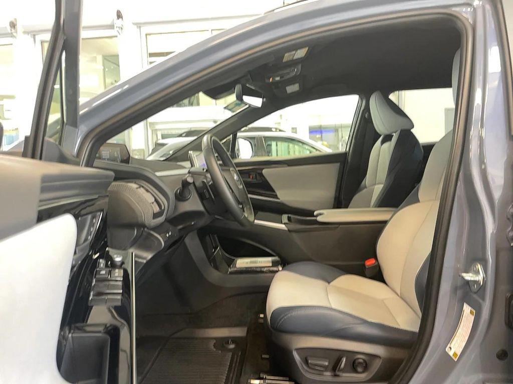 used 2023 Subaru Solterra car, priced at $27,591
