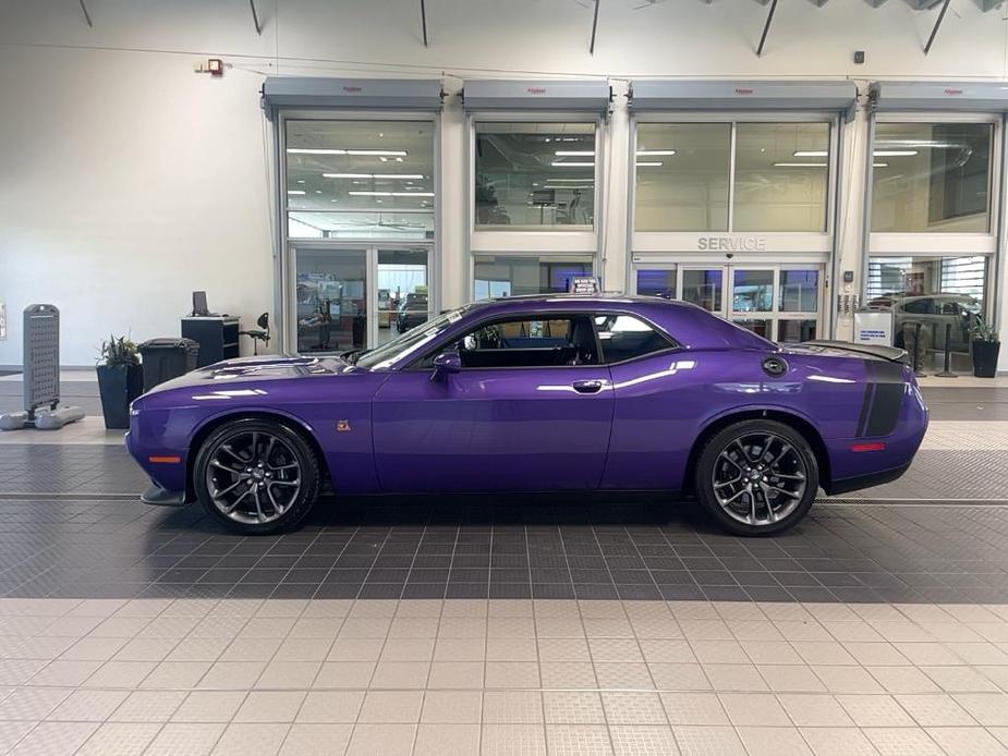 used 2023 Dodge Challenger car, priced at $59,999