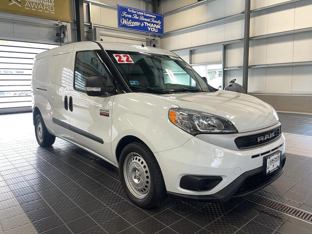 used 2022 Ram ProMaster City car, priced at $35,921