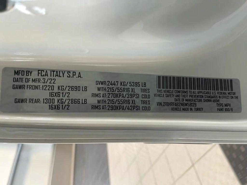 used 2022 Ram ProMaster City car, priced at $35,921