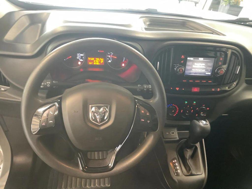 used 2022 Ram ProMaster City car, priced at $35,921