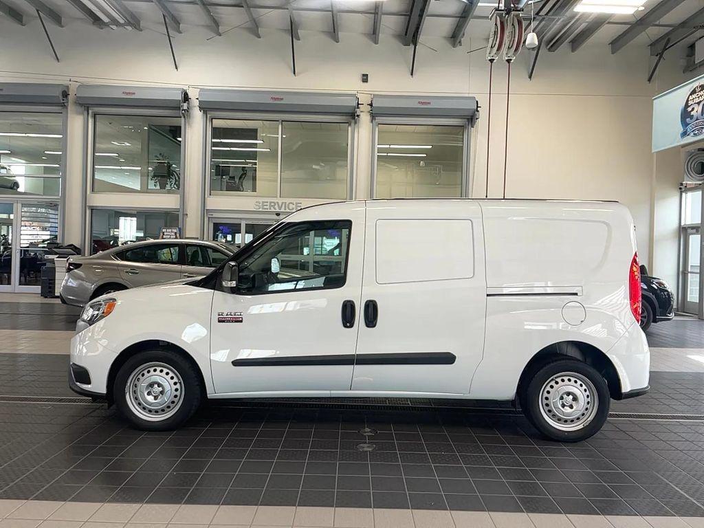 used 2022 Ram ProMaster City car, priced at $35,921
