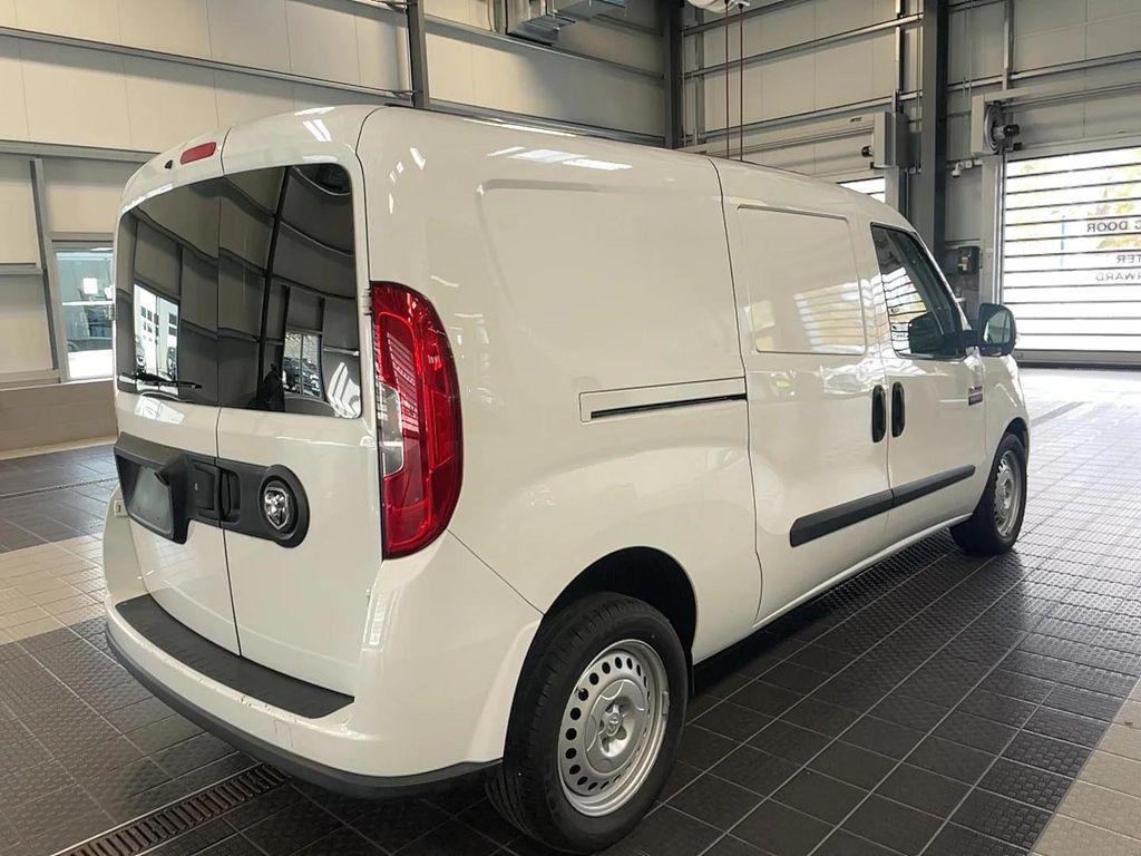 used 2022 Ram ProMaster City car, priced at $35,921