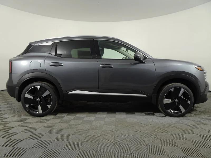 new 2026 Nissan Kicks car, priced at $33,410