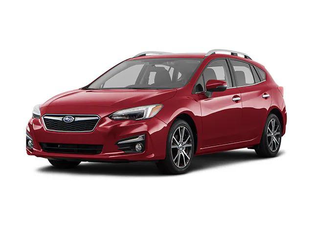 used 2019 Subaru Impreza car, priced at $19,991