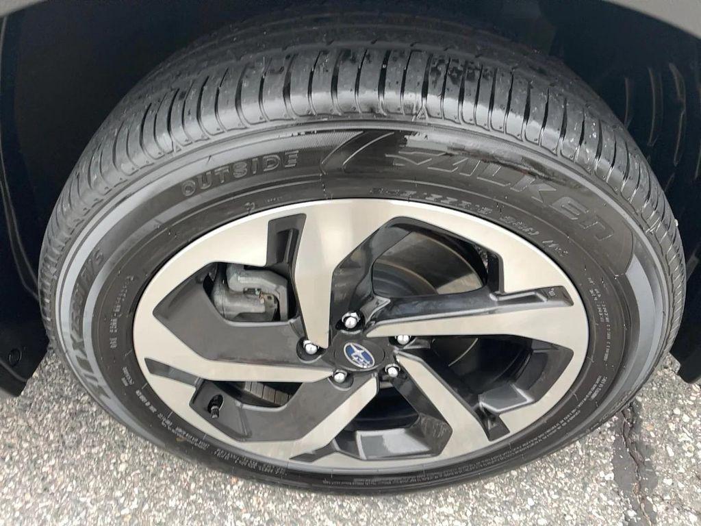 used 2023 Subaru Forester car, priced at $30,921