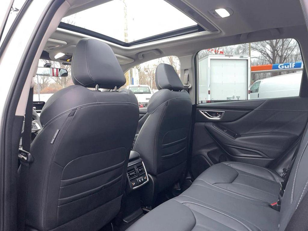 used 2023 Subaru Forester car, priced at $30,921