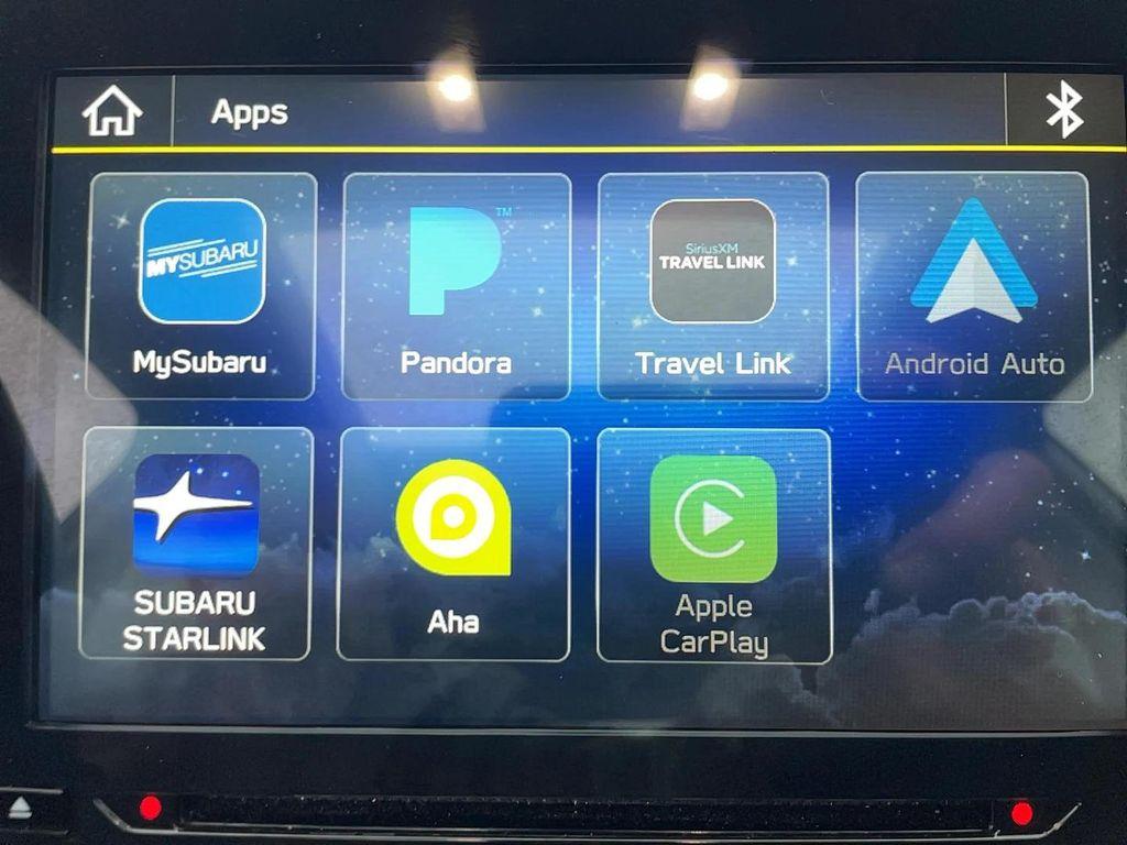 used 2023 Subaru Forester car, priced at $30,921