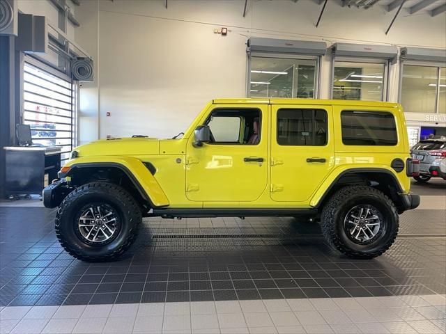 used 2024 Jeep Wrangler car, priced at $88,981