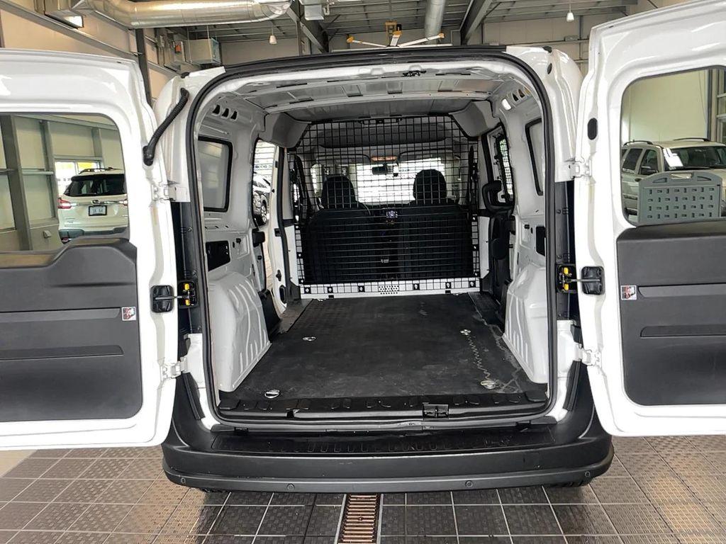 used 2021 Ram ProMaster City car, priced at $30,921