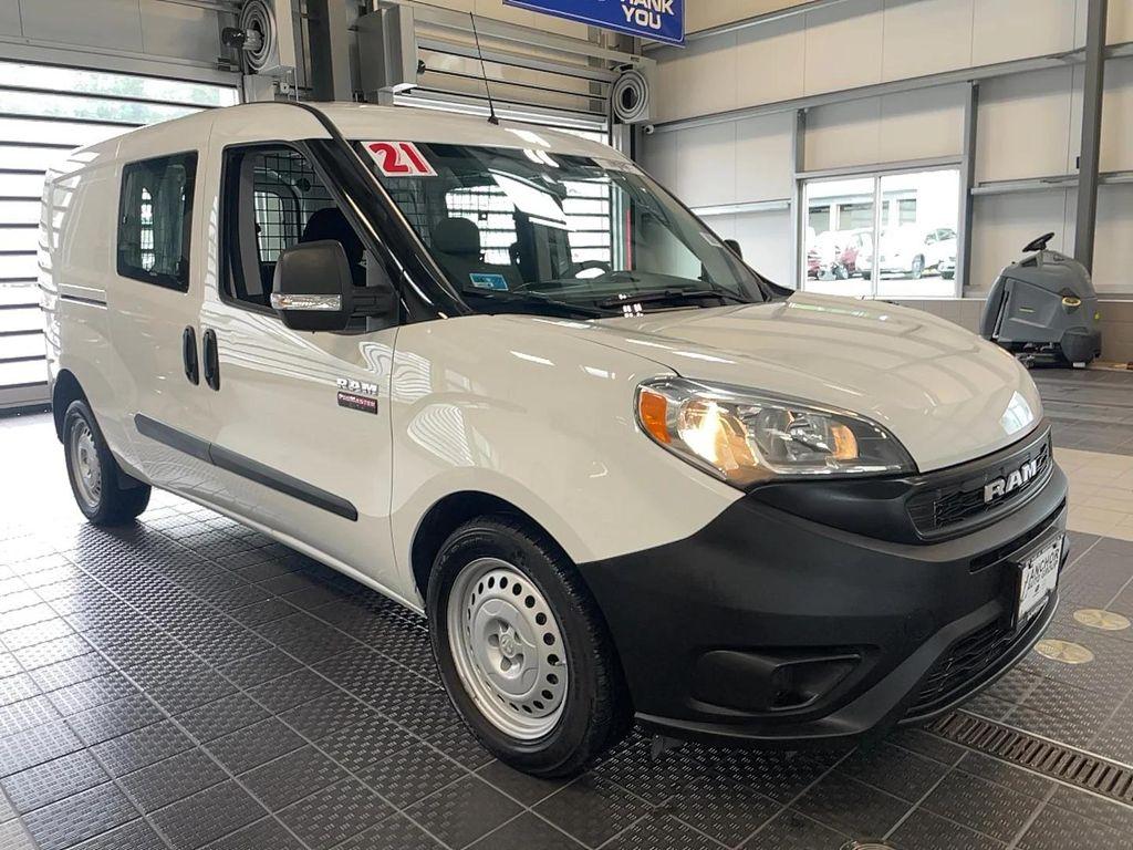 used 2021 Ram ProMaster City car, priced at $30,921
