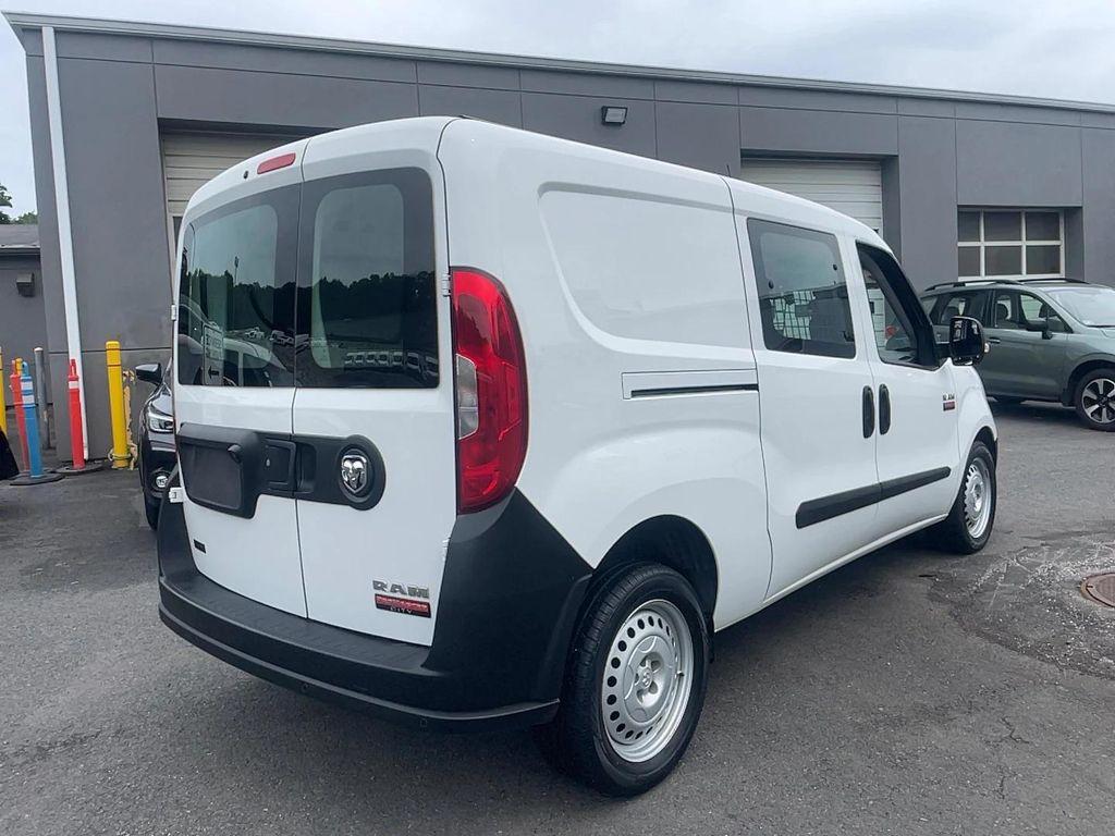 used 2021 Ram ProMaster City car, priced at $30,921