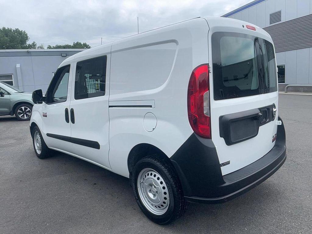 used 2021 Ram ProMaster City car, priced at $30,921