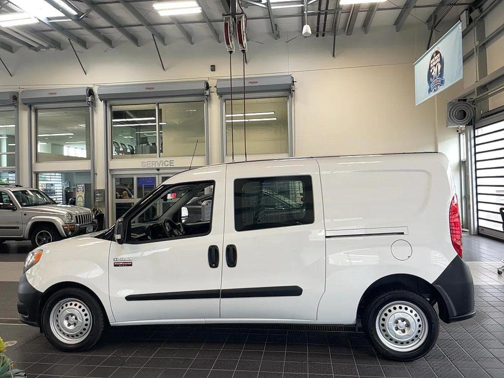 used 2021 Ram ProMaster City car, priced at $30,921