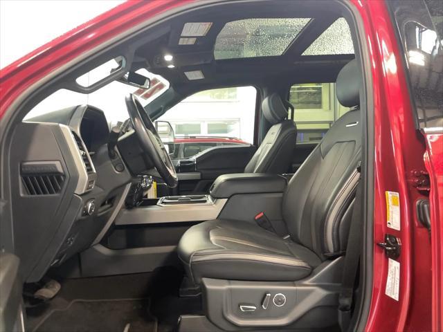 used 2022 Ford F-450 car, priced at $88,981