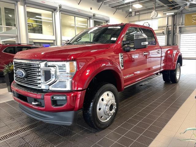 used 2022 Ford F-450 car, priced at $88,981